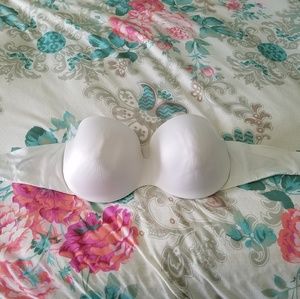 Maidenform strapless bra 38DD